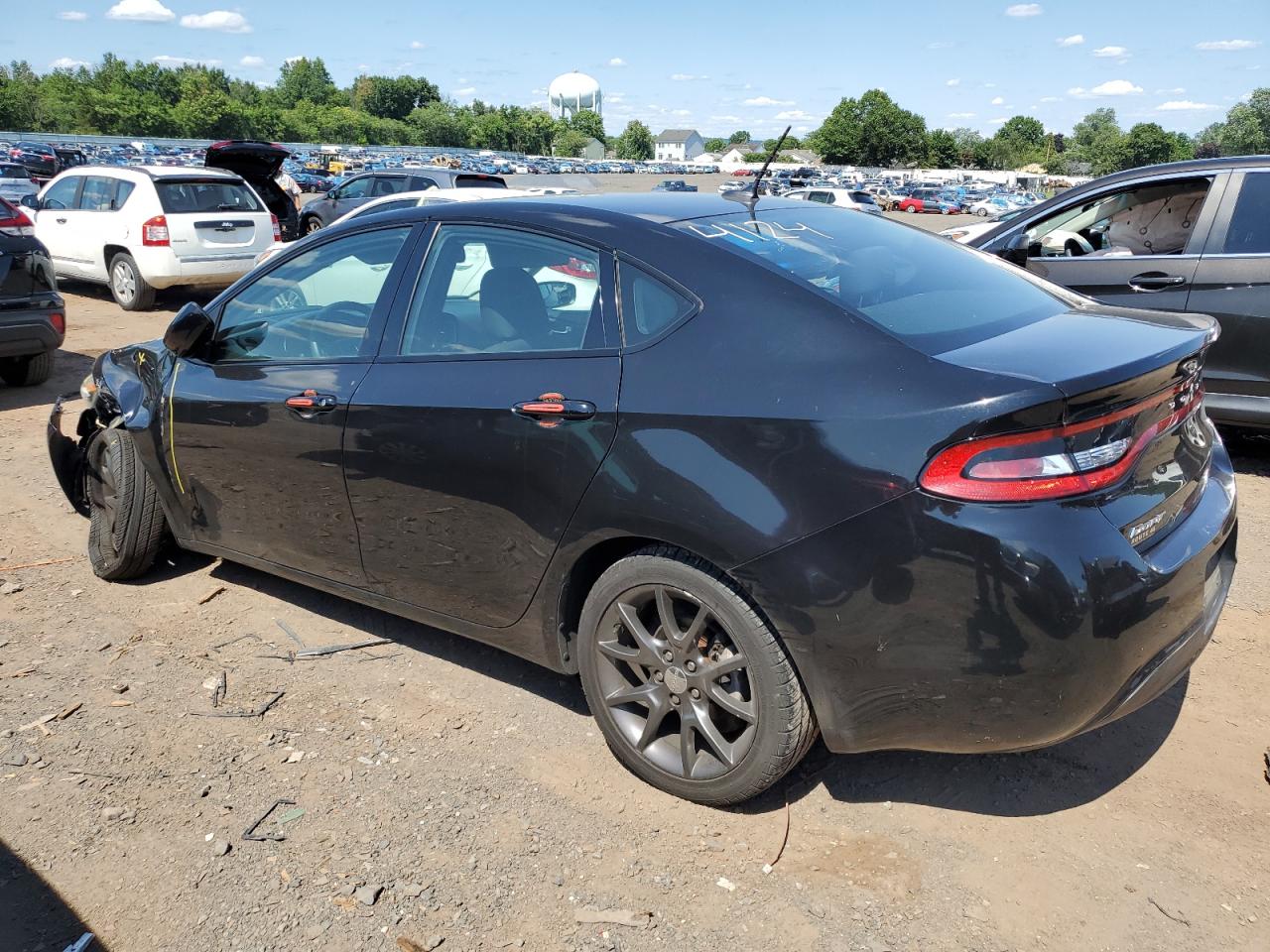 2015 Dodge Dart Se VIN: 1C3CDFAA5FD375707 Lot: 63870284