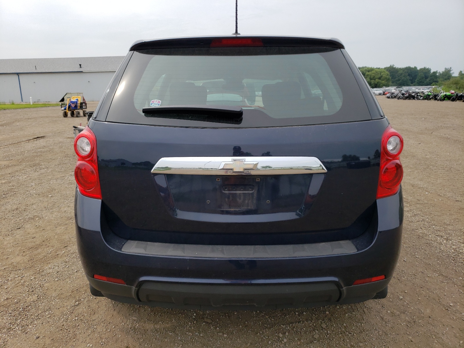 2015 Chevrolet Equinox Ls vin: 2GNALAEK9F6199228