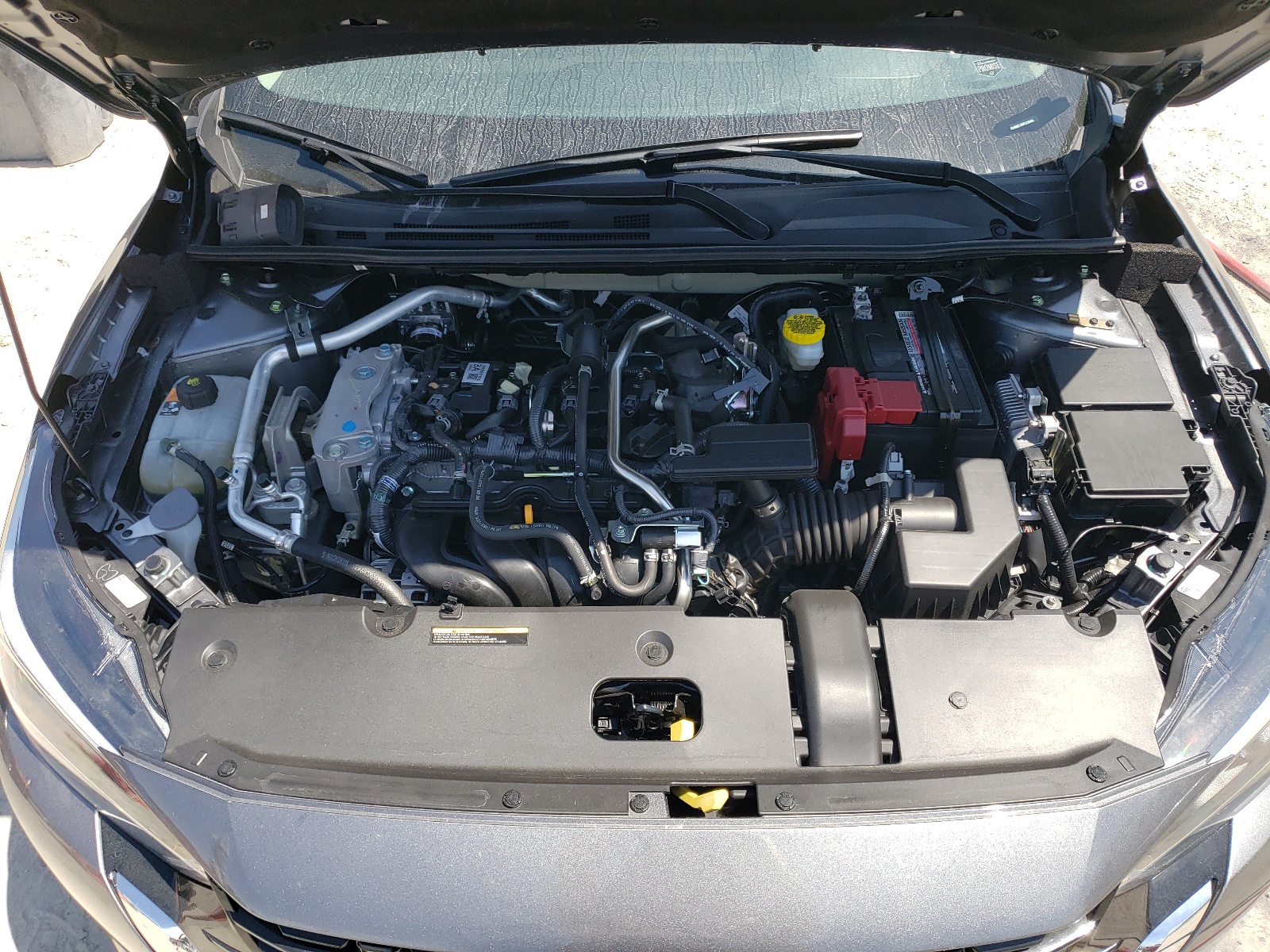 3N1AB8CV8RY259488 2024 Nissan Sentra Sv