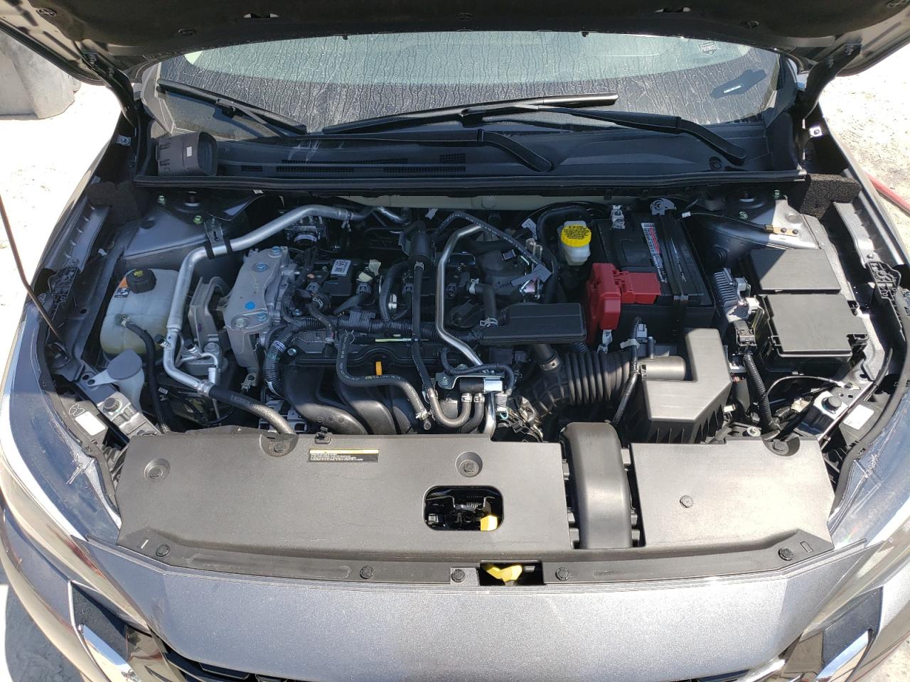 2024 Nissan Sentra Sv VIN: 3N1AB8CV8RY259488 Lot: 62354944