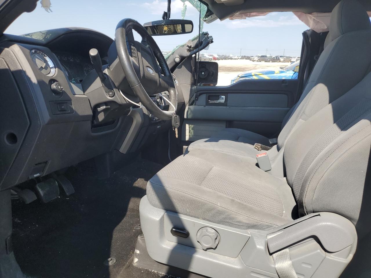 2013 Ford F150 Supercrew VIN: 1FTFW1CT6DKD80038 Lot: 61835744