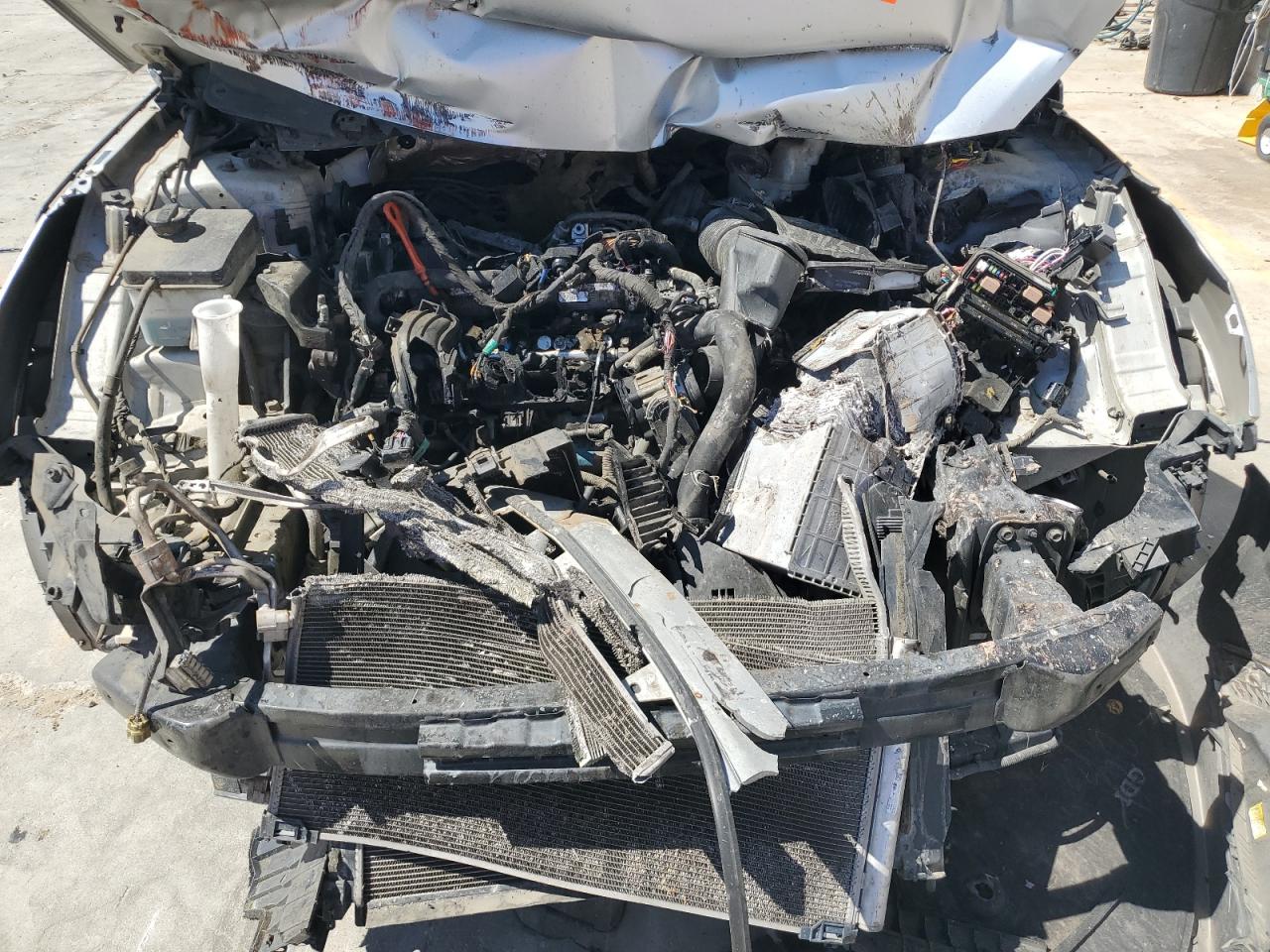 2016 Hyundai Sonata Se VIN: 5NPE24AF1GH407476 Lot: 61500954