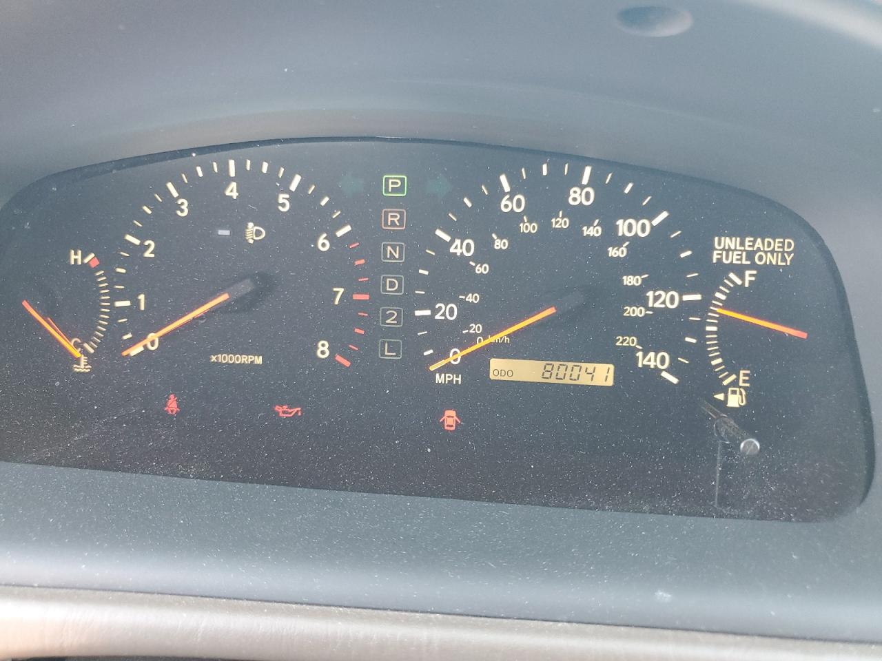 2001 Lexus Es 300 VIN: JT8BF28G210313264 Lot: 66812334