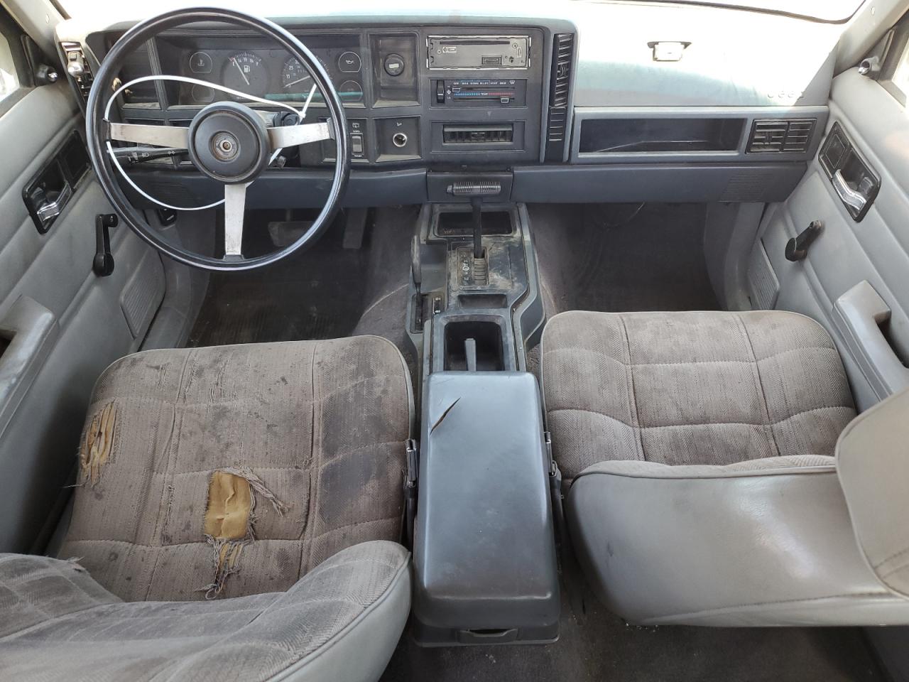 1994 Jeep Cherokee Se VIN: 1J4FJ28S1RL204921 Lot: 63243954