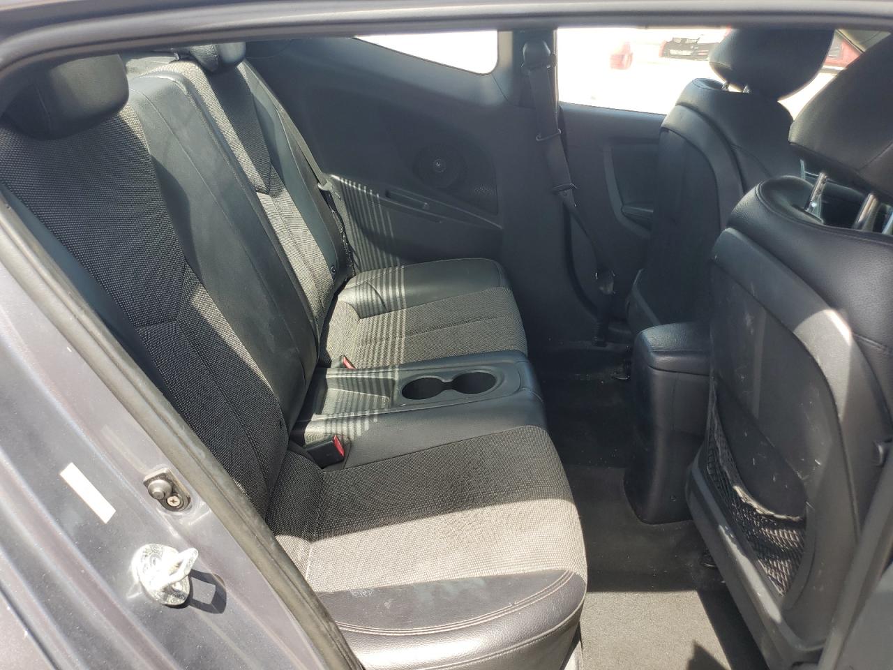 2012 Hyundai Veloster VIN: KMHTC6AD6CU056056 Lot: 64652434