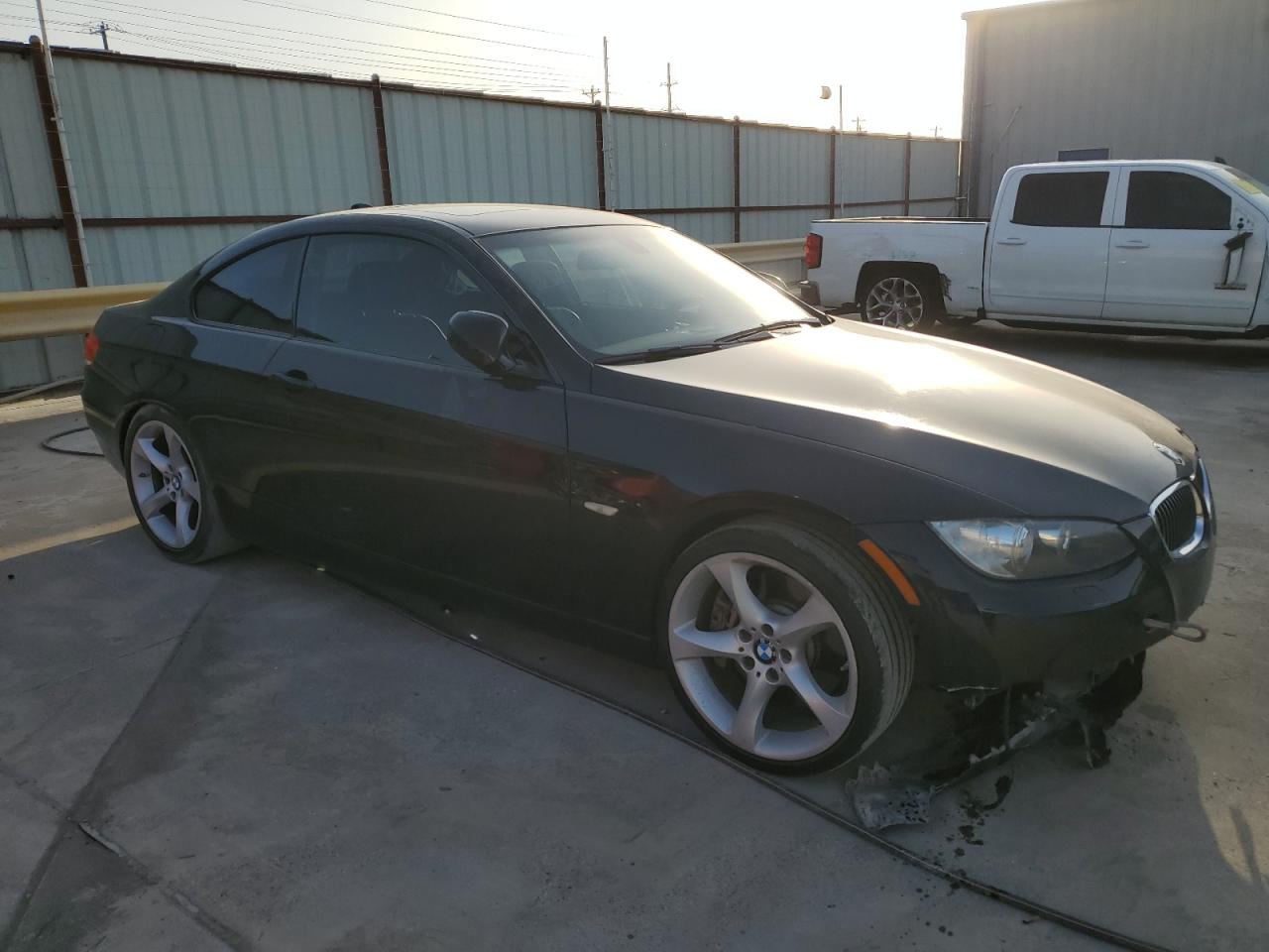 2010 BMW 335 I VIN: WBAWB7C58AP048520 Lot: 62893004