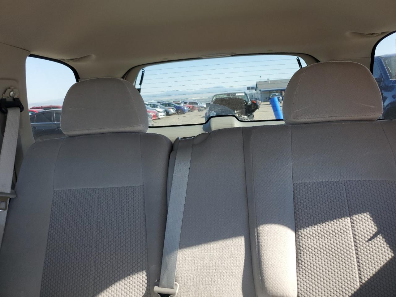 2008 Chevrolet Trailblazer Ls VIN: 1GNDT13S182232304 Lot: 61852314