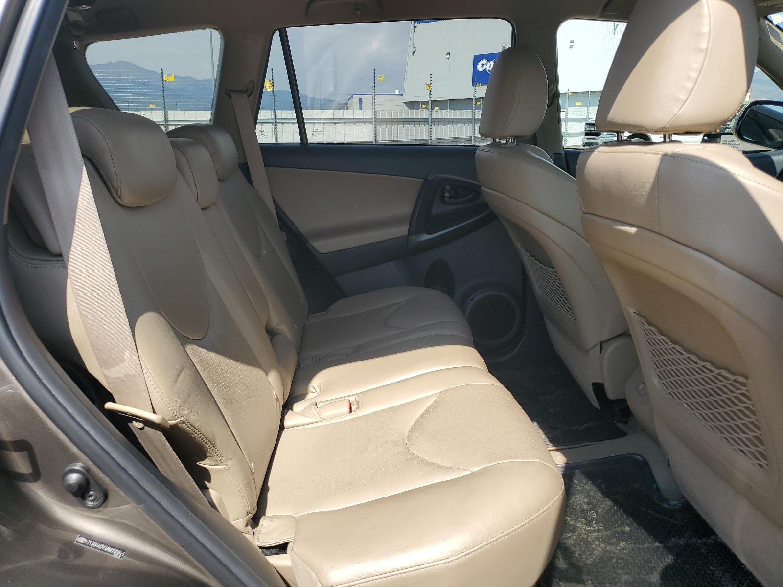 2T3DK4DV3AW030941 2010 Toyota Rav4 Limited