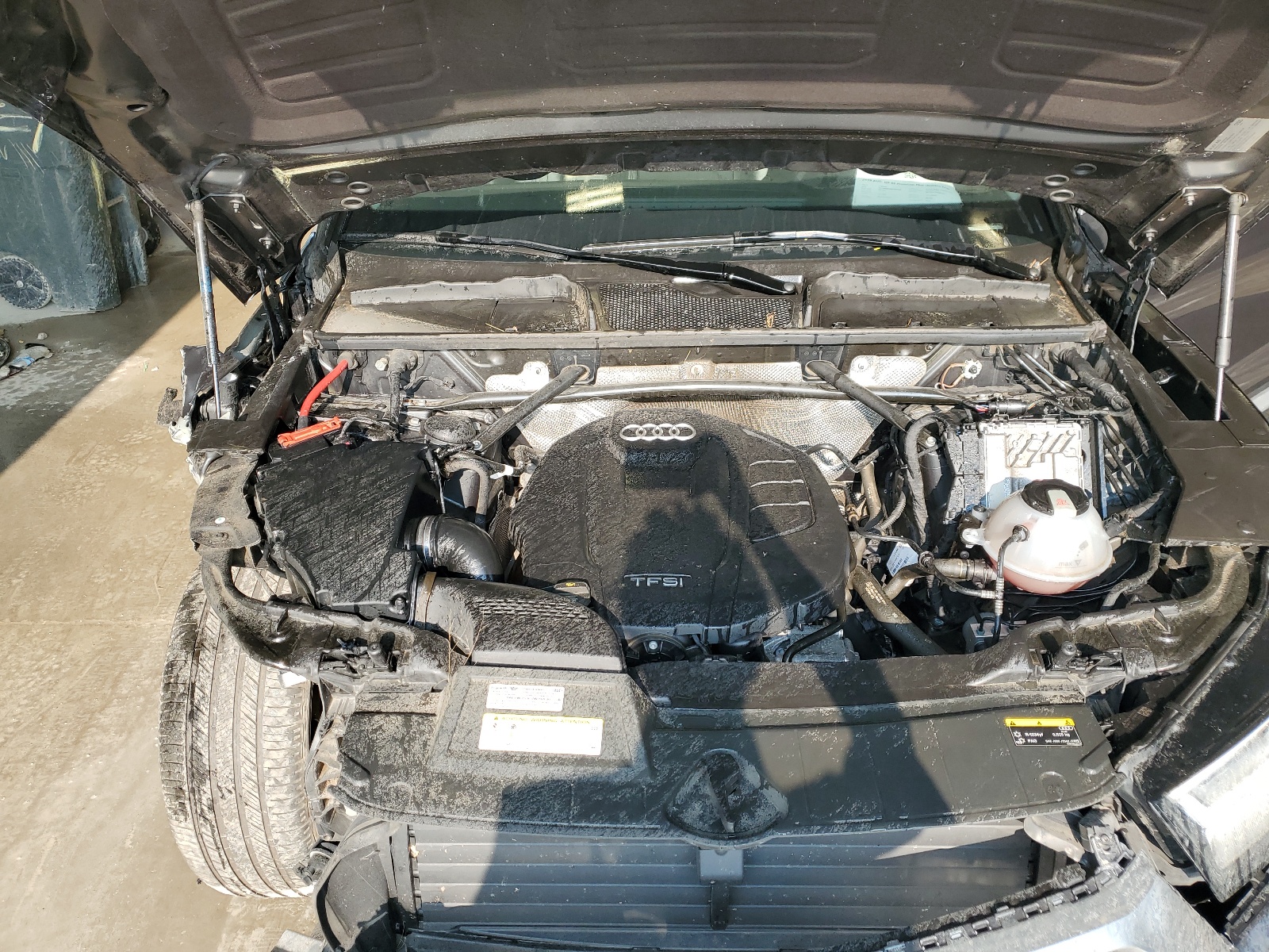 WA1BNAFY6K2097526 2019 Audi Q5 Premium Plus