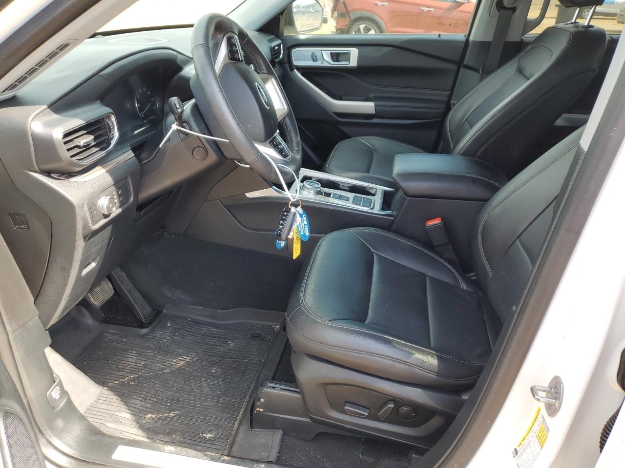 2021 Ford Explorer Limited VIN: 1FMSK7FH4MGA30491 Lot: 64750214
