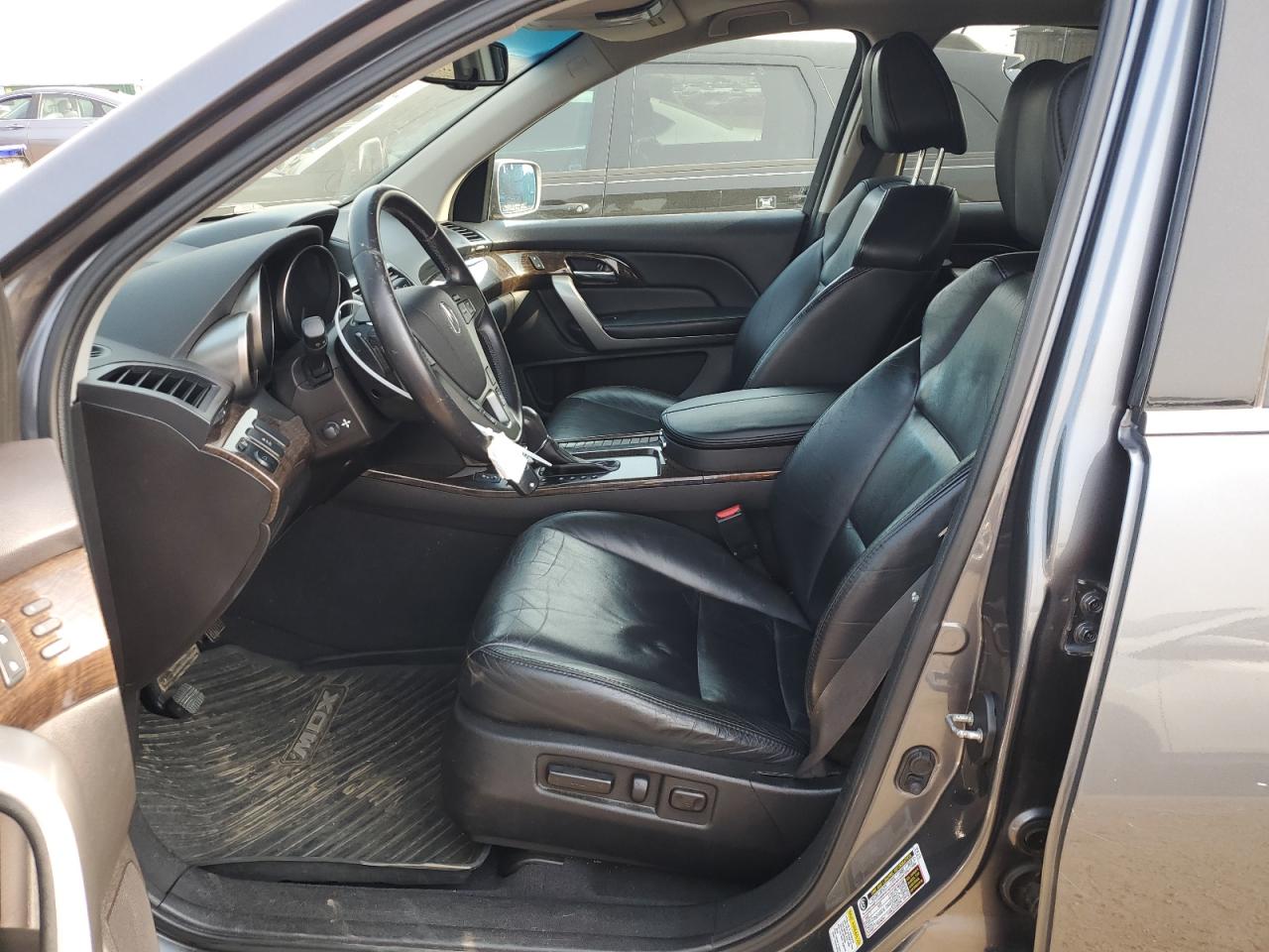 2010 Acura Mdx Technology VIN: 2HNYD2H65AH521380 Lot: 64318624