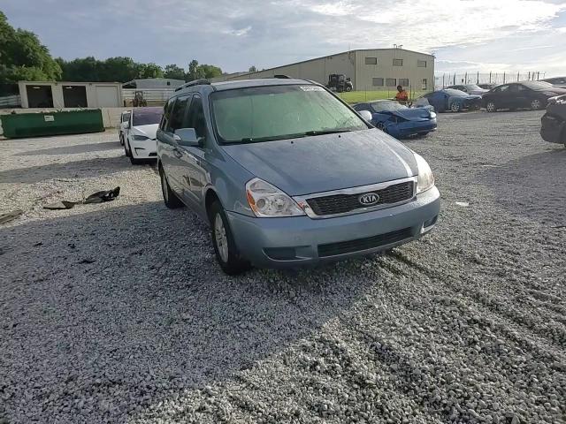 2012 Kia Sedona Lx VIN: KNDMG4C74C6432105 Lot: 64875404