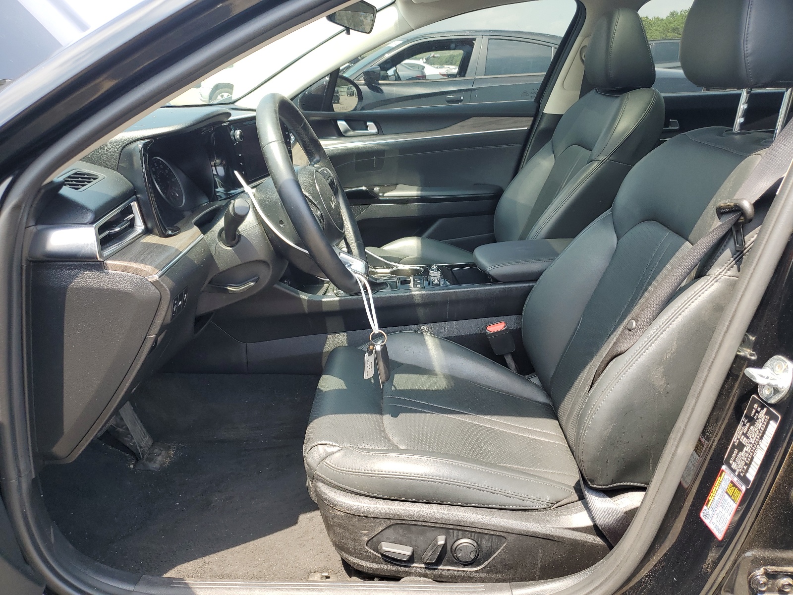 5XXG34J20PG189335 2023 Kia K5 Ex