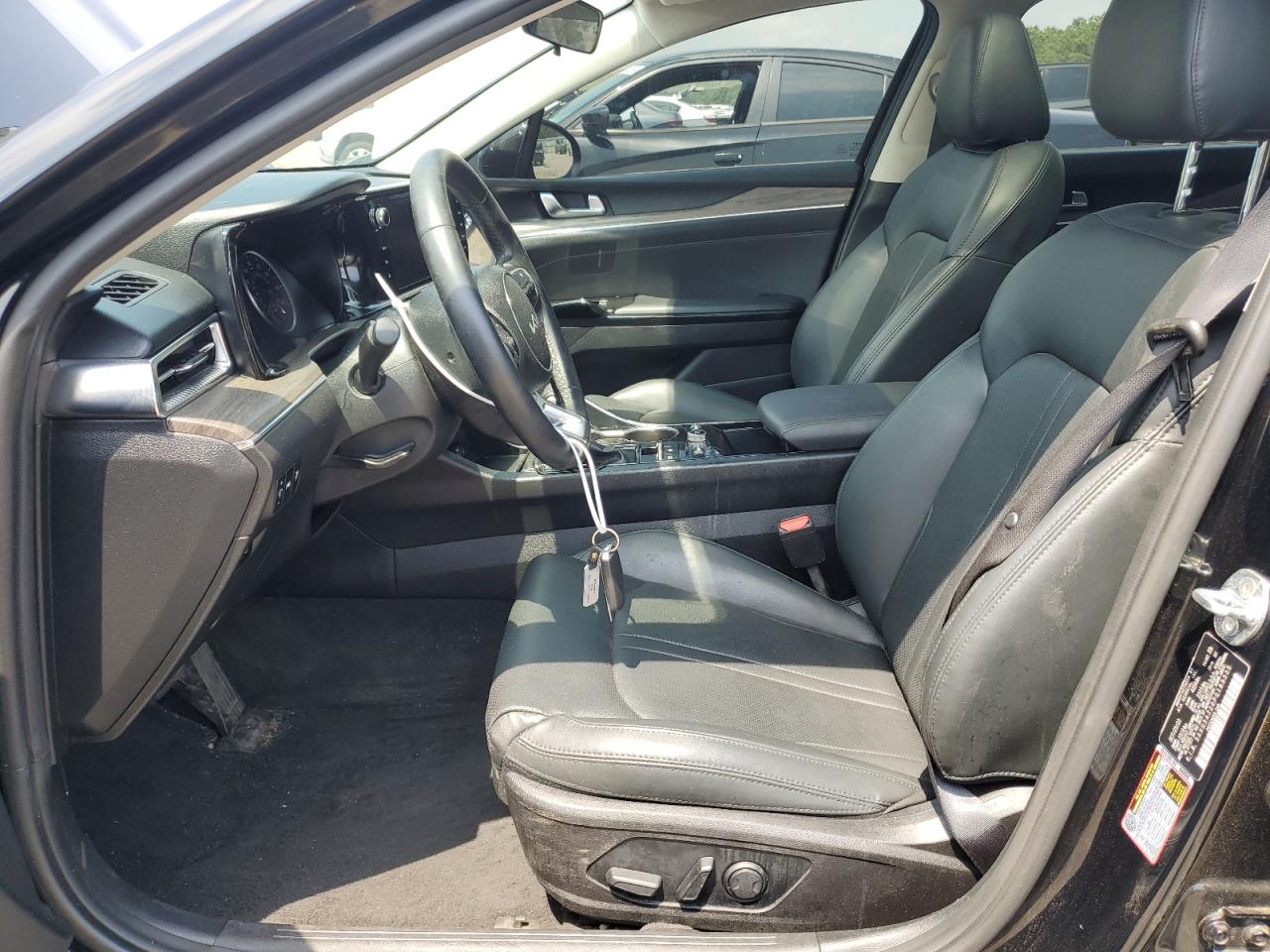 2023 Kia K5 Ex VIN: 5XXG34J20PG189335 Lot: 64645894