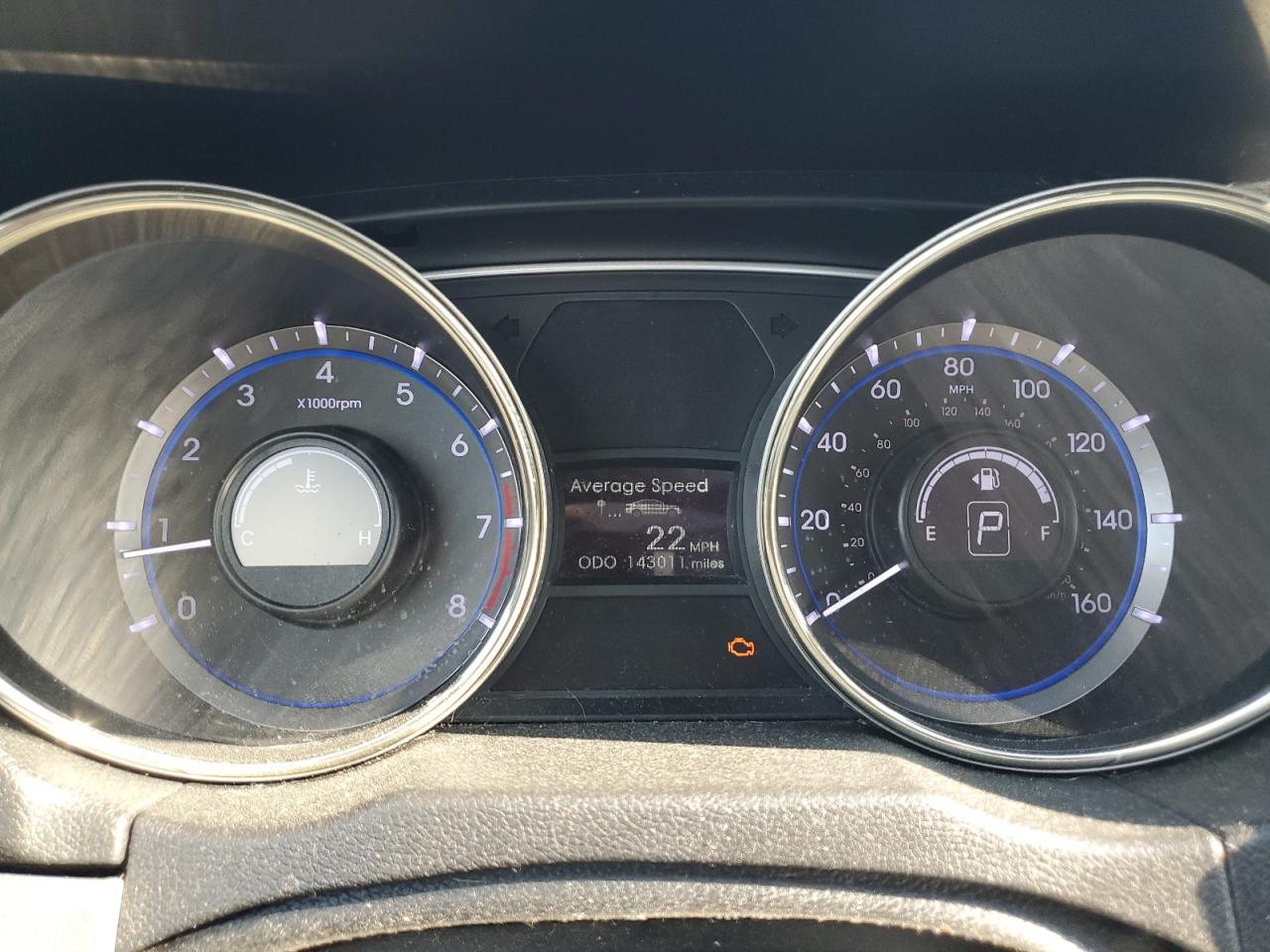 2013 Hyundai Sonata Gls VIN: 5NPEB4AC1DH688213 Lot: 64897104