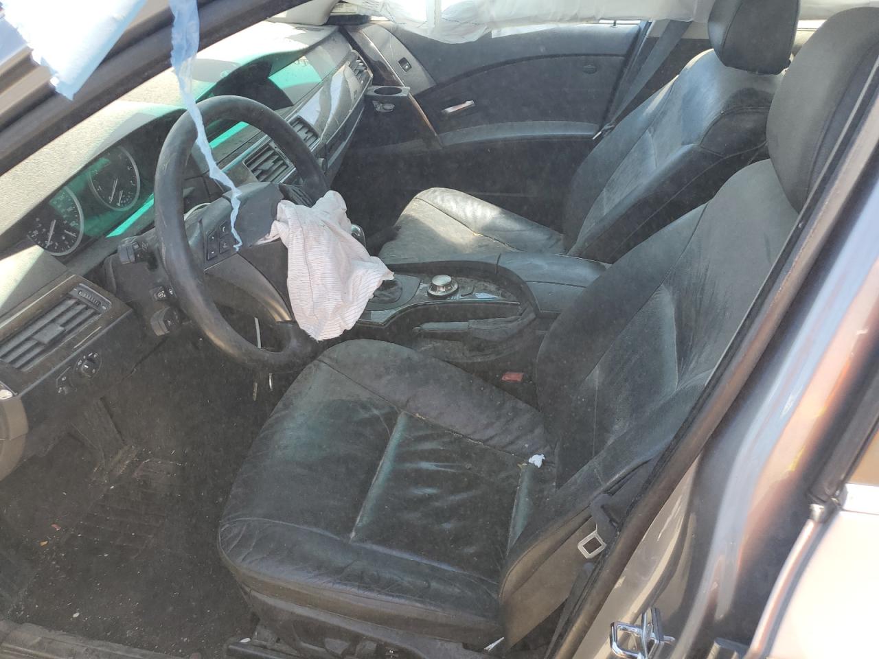 2004 BMW 545 I VIN: WBANB33594B114109 Lot: 61581374