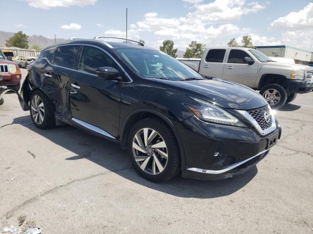  NISSAN MURANO 2019 Чорний