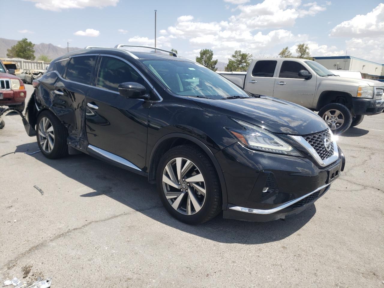 2019 Nissan Murano S VIN: 5N1AZ2MJXKN111973 Lot: 63720574