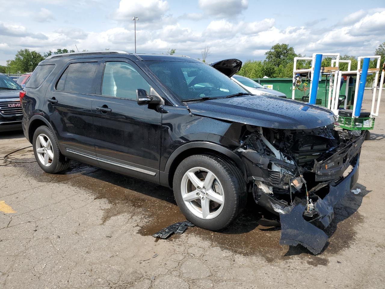 VIN 1FM5K7DH2JGB64346 2018 FORD EXPLORER no.4