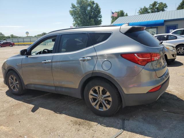  HYUNDAI SANTA FE 2013 Srebrny