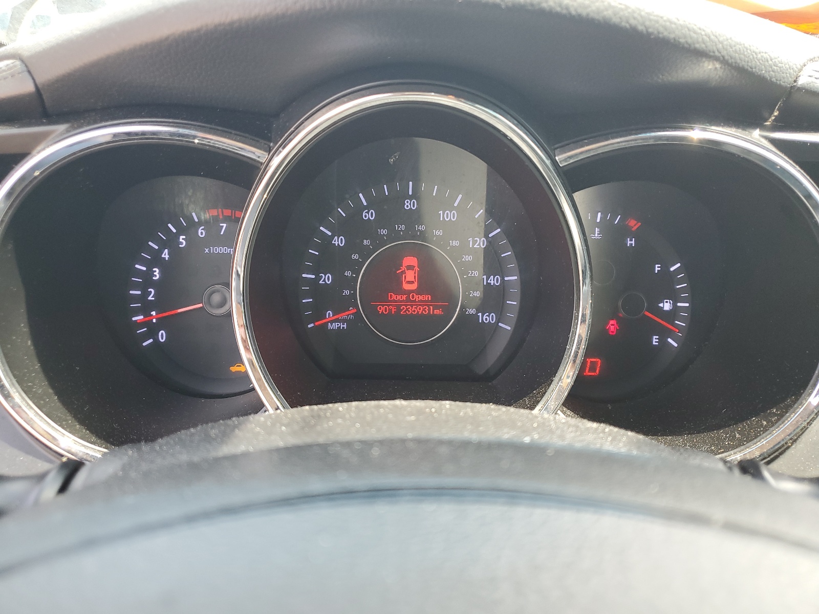 5XXGN4A69CG064146 2012 Kia Optima Ex