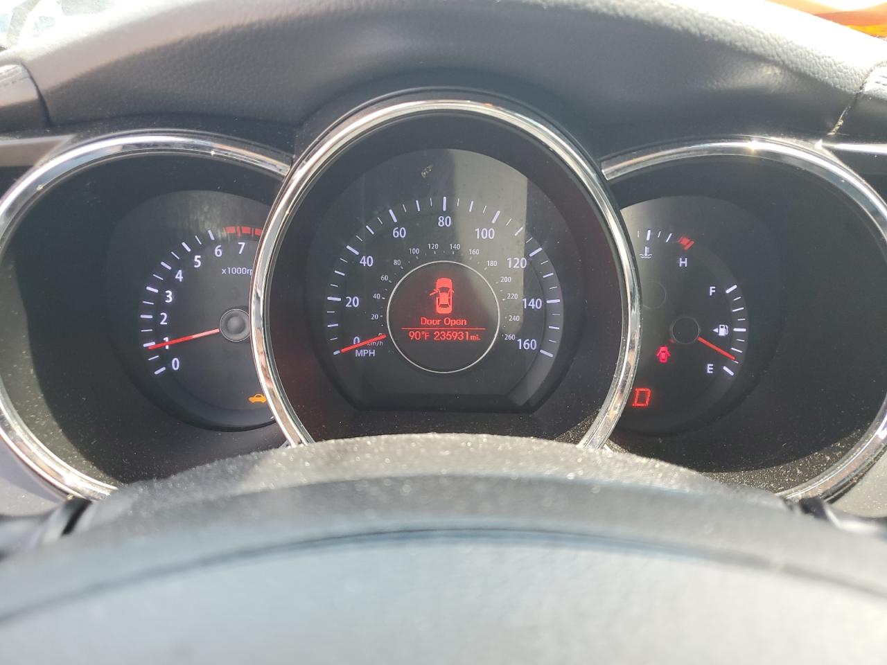 2012 Kia Optima Ex VIN: 5XXGN4A69CG064146 Lot: 65125874