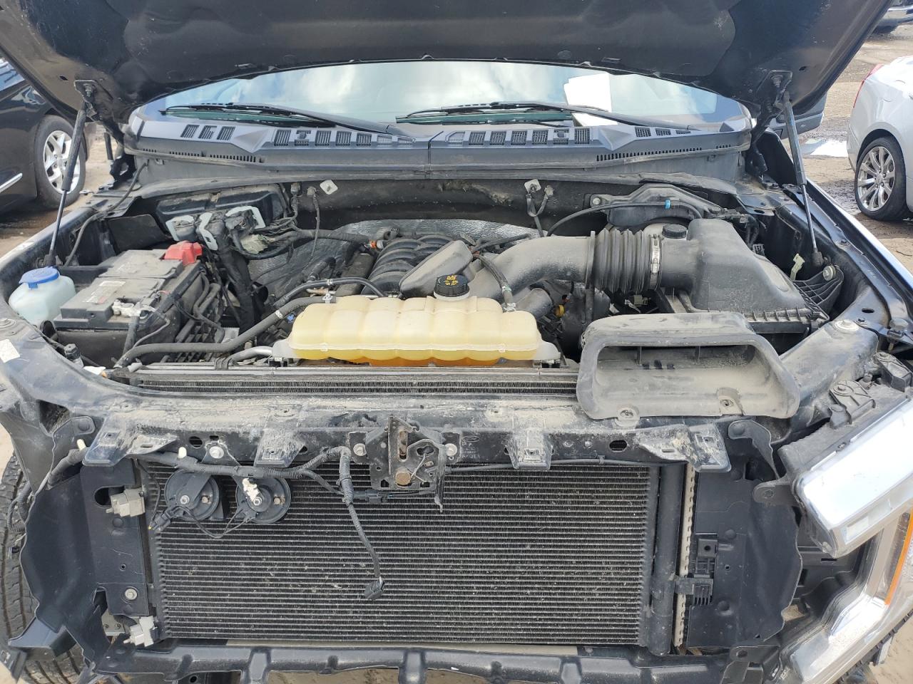 2019 Ford F150 Supercrew VIN: 1FTEW1E51KFB27676 Lot: 62103074