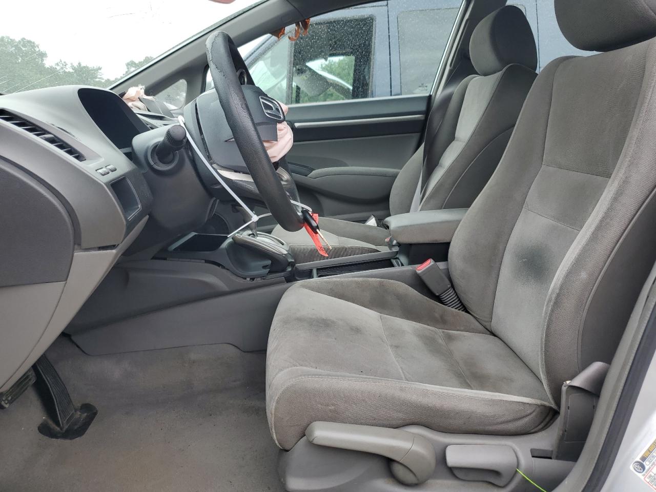 2010 Honda Civic Ex VIN: 2HGFA1F8XAH504824 Lot: 64475964