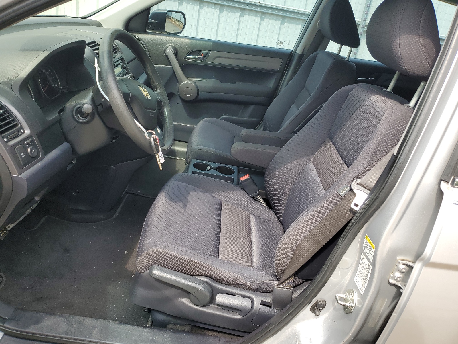 5J6RE38339L013288 2009 Honda Cr-V Lx