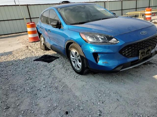 2020 Ford Escape S VIN: 1FMCU0F62LUB90163 Lot: 63031714