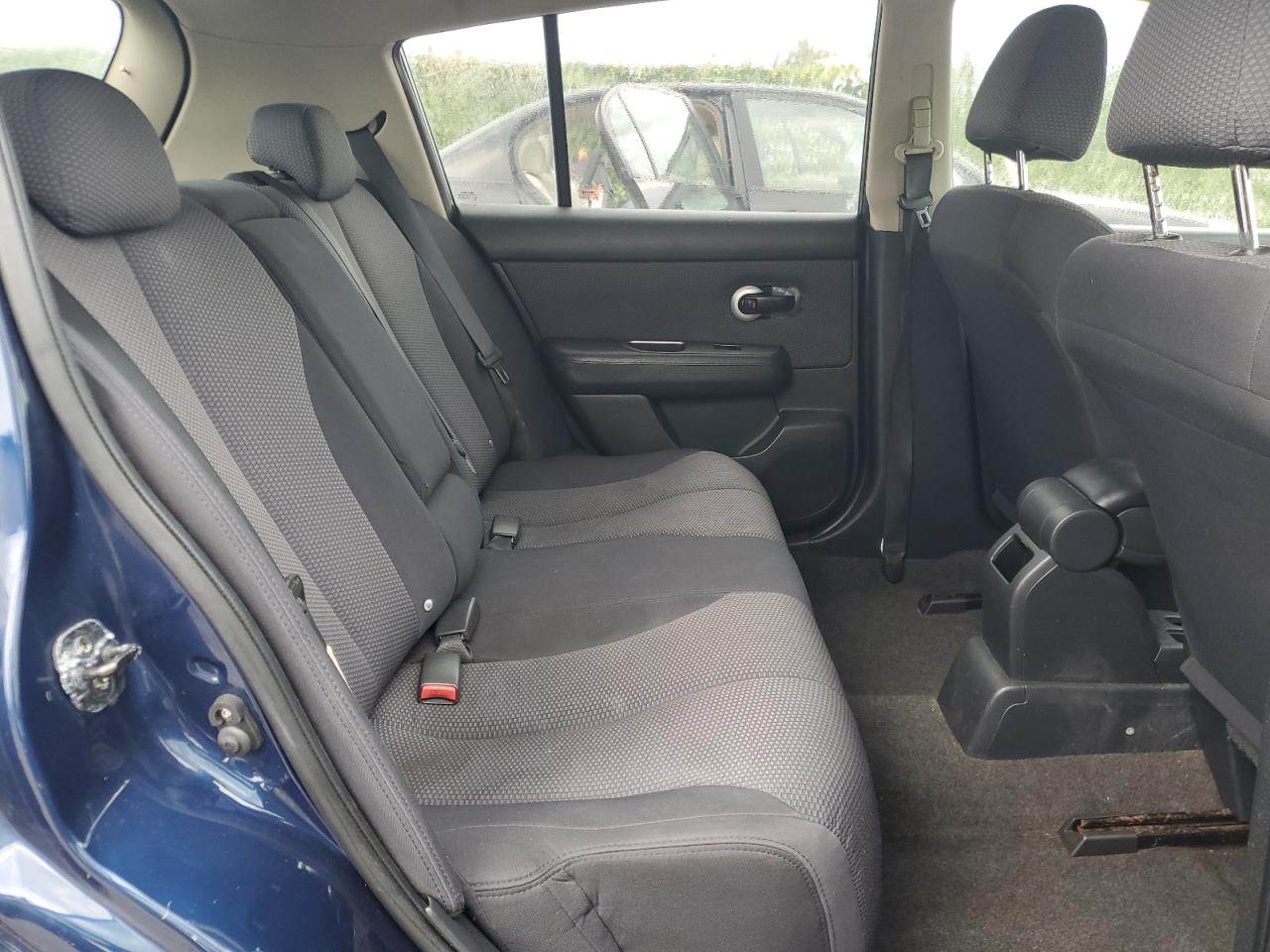 2008 Nissan Versa S VIN: 3N1BC13E18L388287 Lot: 65117094