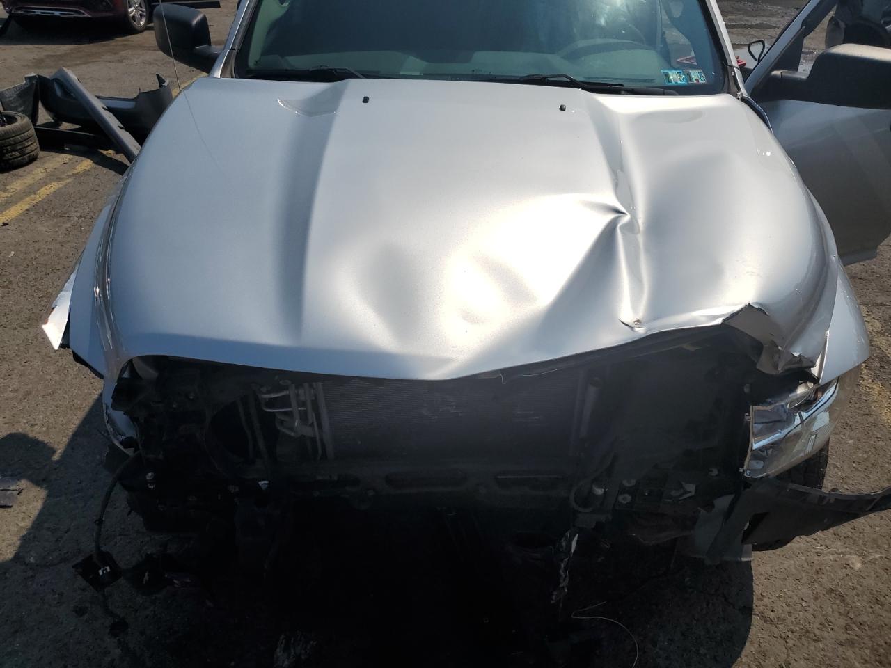 2016 Ram 1500 St VIN: 1C6RR7FT6GS393600 Lot: 63202964