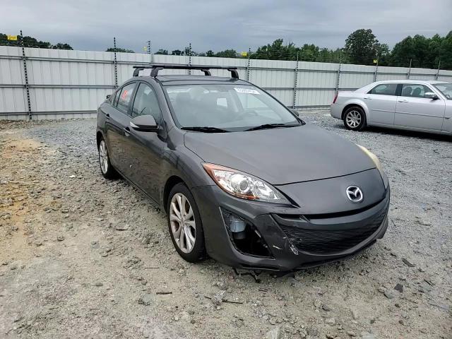 2010 Mazda 3 S VIN: JM1BL1S60A1201092 Lot: 65000454