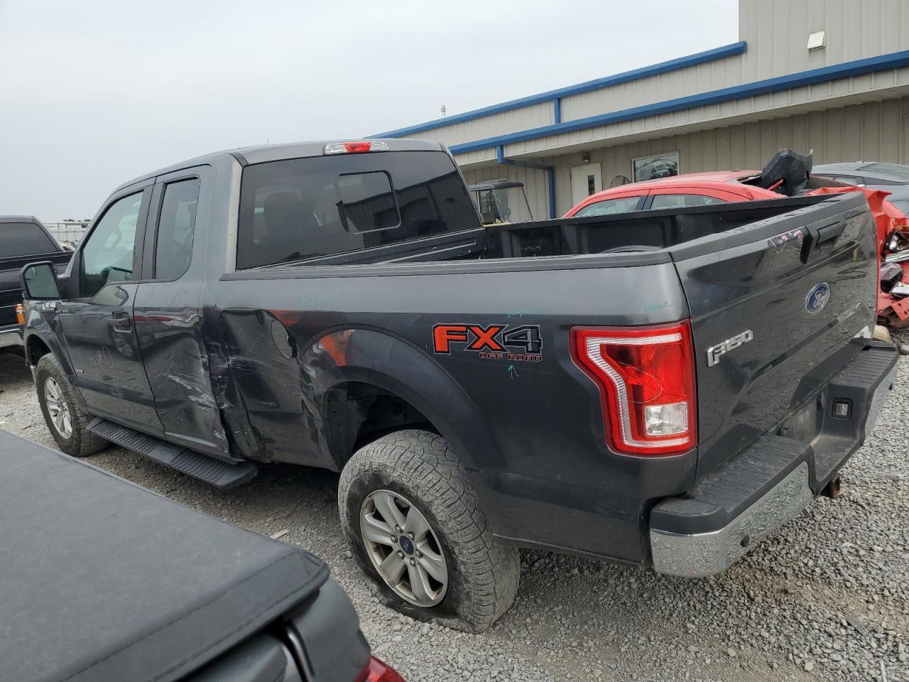 1FTEX1EP5GFD13713 2016 FORD F-150 - Image 2