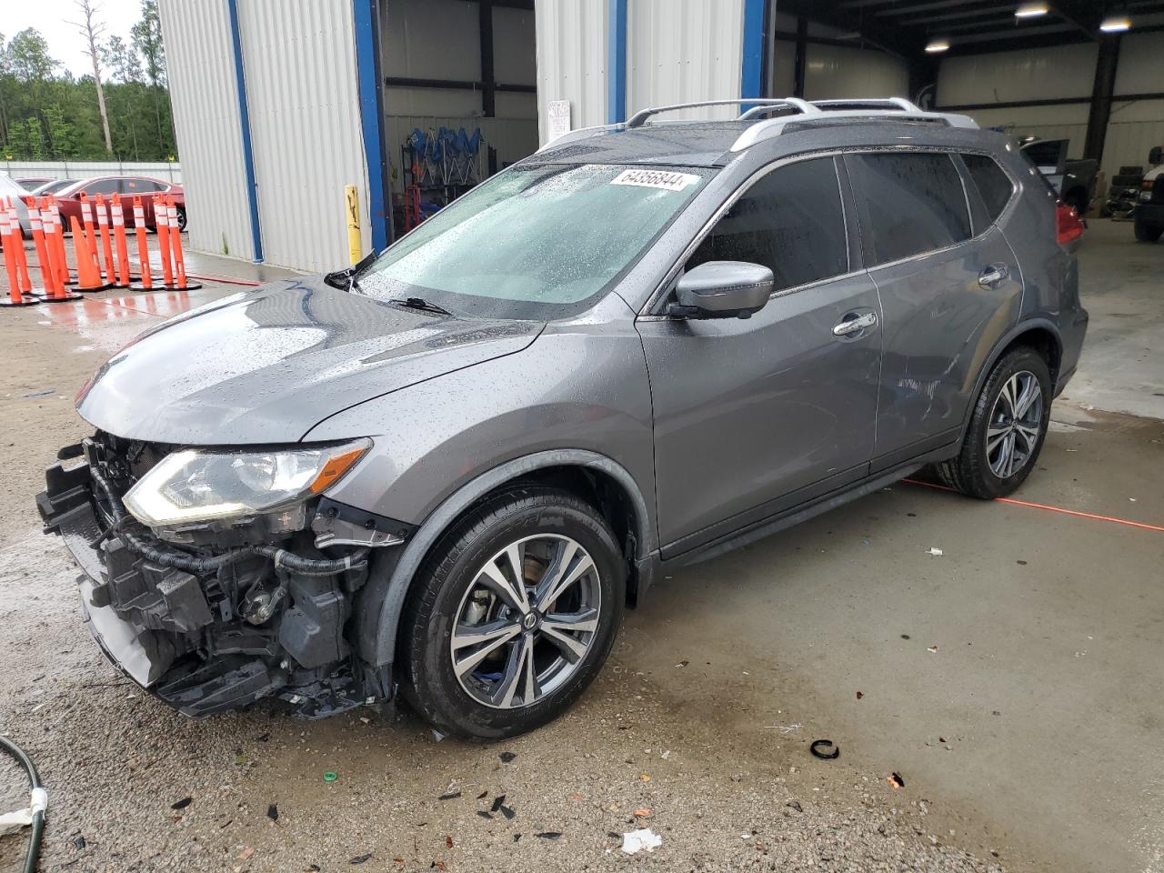 JN8AT2MT9KW251583 2019 NISSAN ROGUE - Image 1