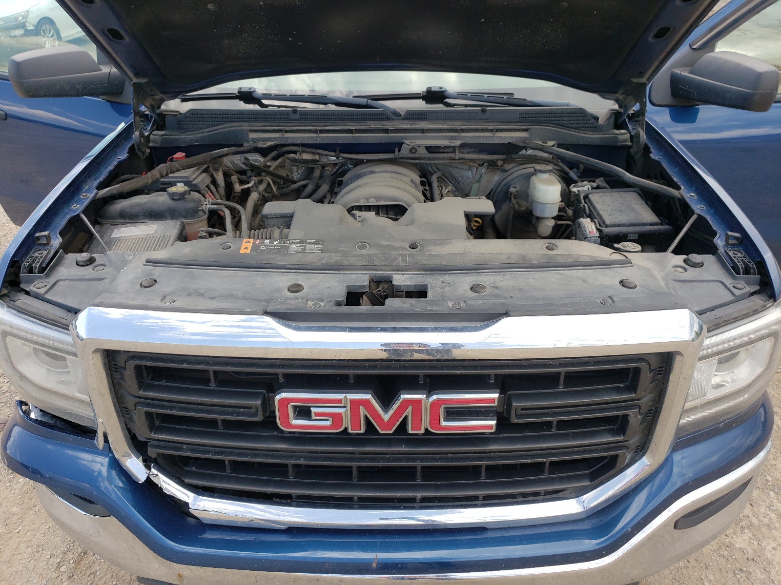 1GTV2LEC5HZ364765 2017 GMC Sierra K1500