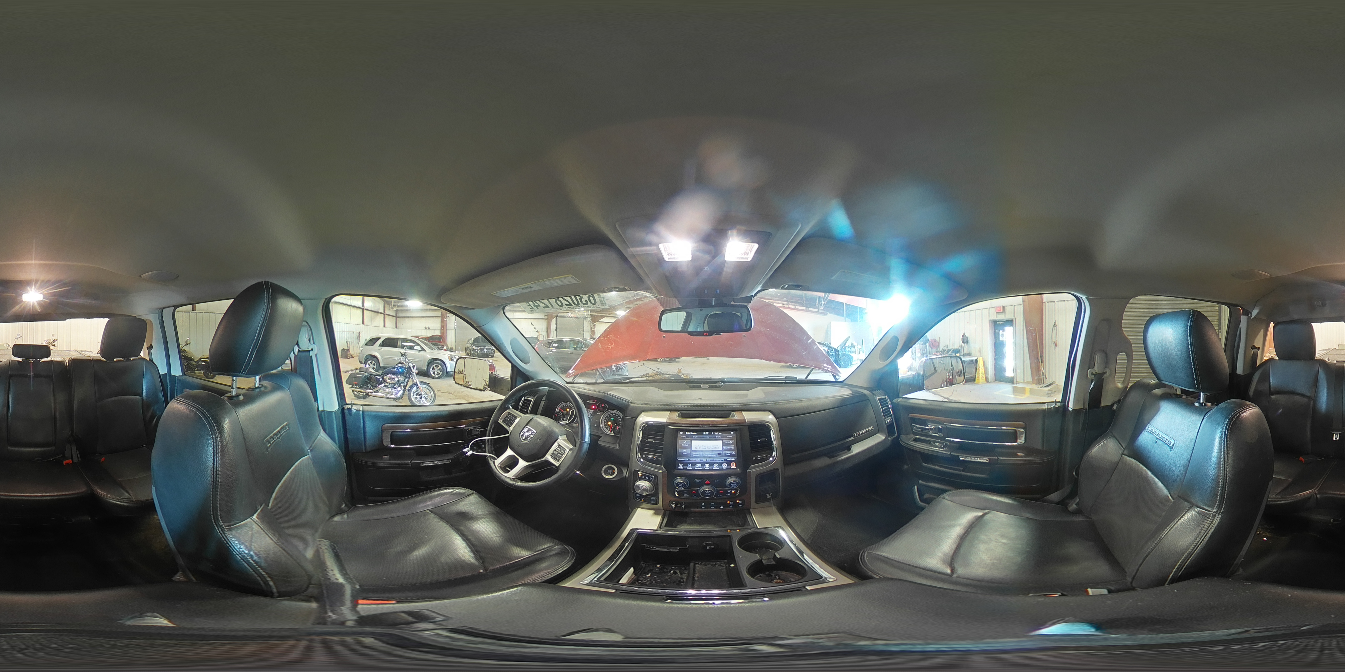 2014 Ram 1500 Laramie VIN: 1C6RR7NT7ES131759 Lot: 63028124