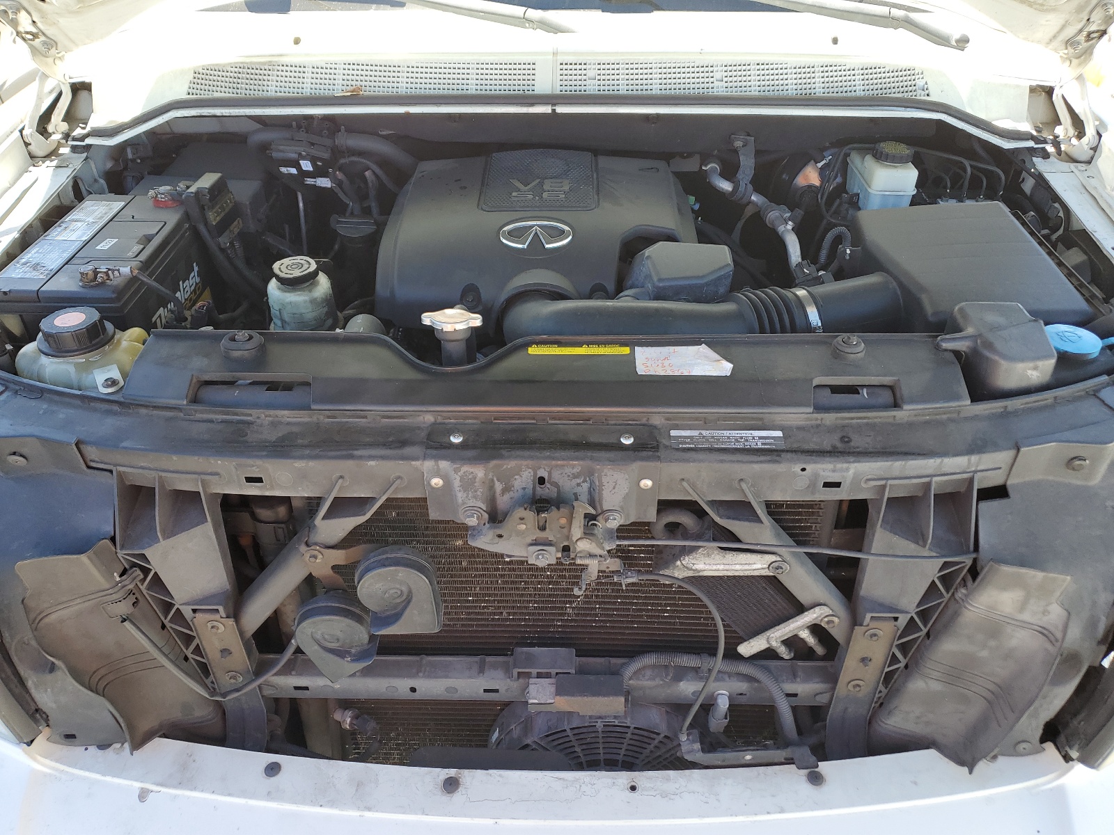 5N3AA08C79N904012 2009 Infiniti Qx56