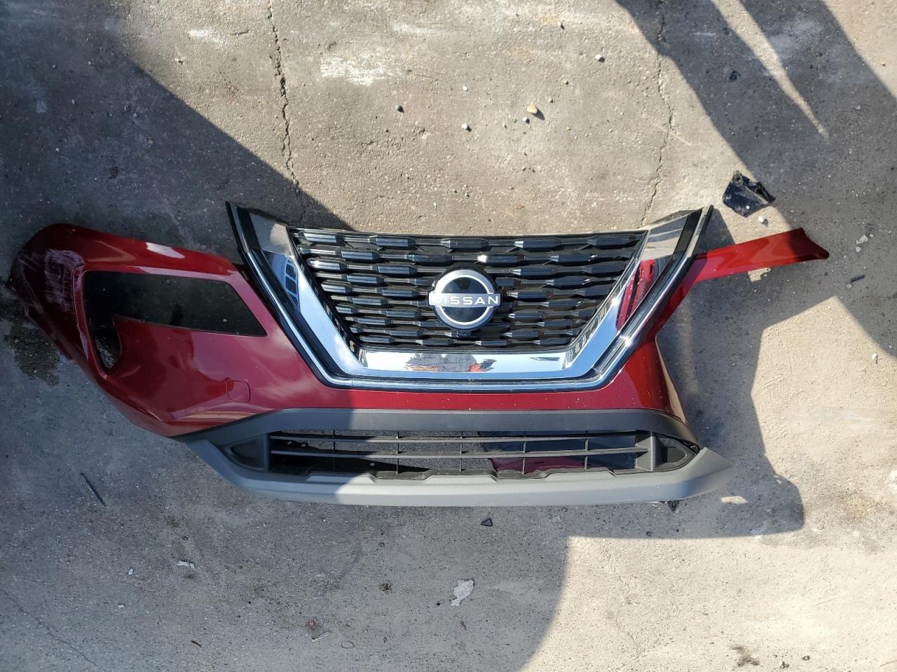 2023 Nissan Rogue S VIN: 5N1BT3AA7PC833436 Lot: 62254674