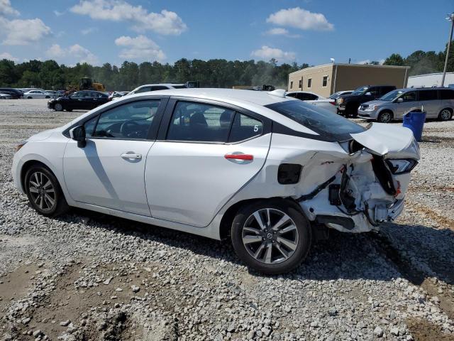 3N1CN8EVXNL852645 Nissan Versa SV 2