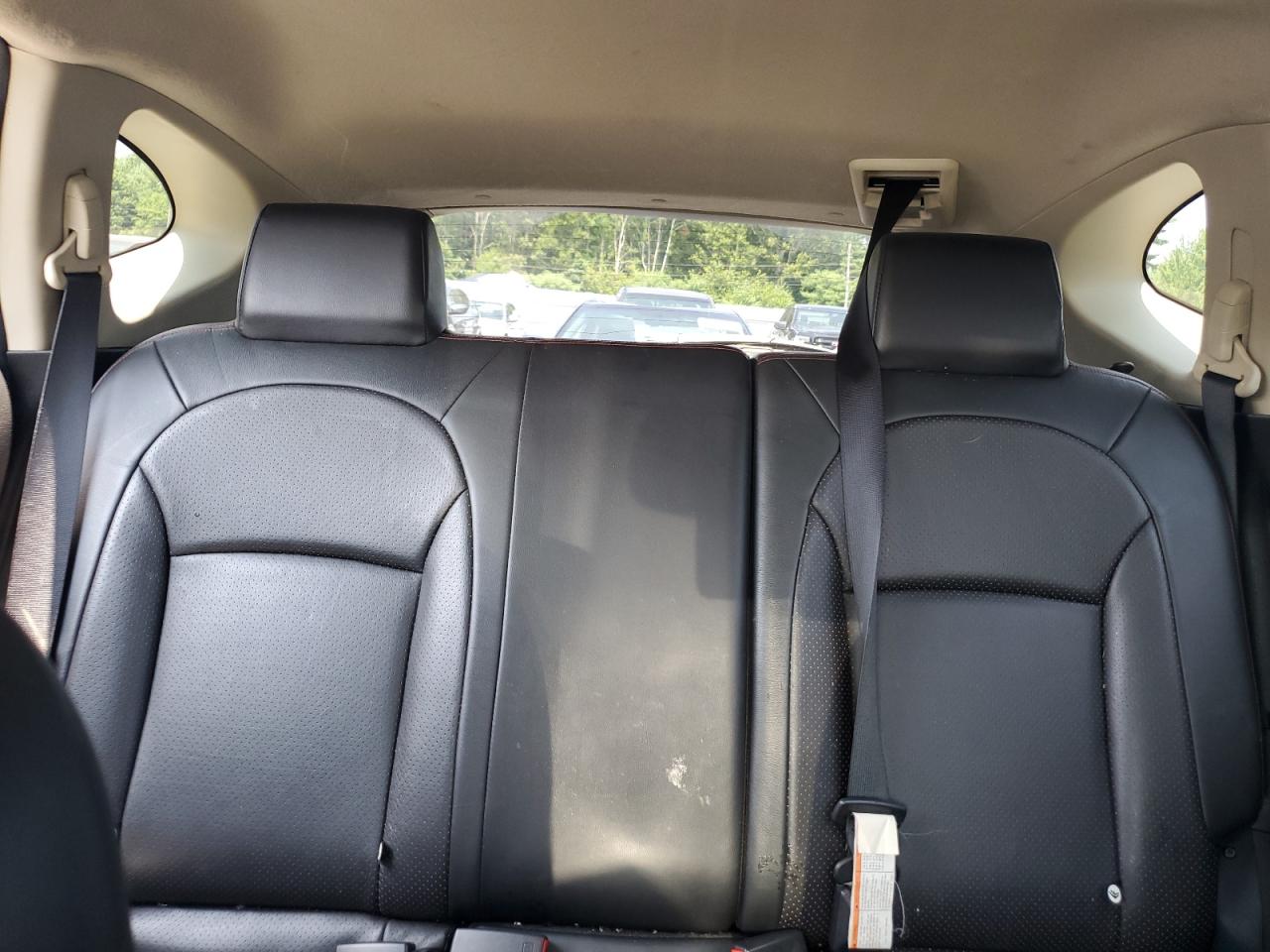 2011 Nissan Rogue S VIN: JN8AS5MVXBW666482 Lot: 62539324