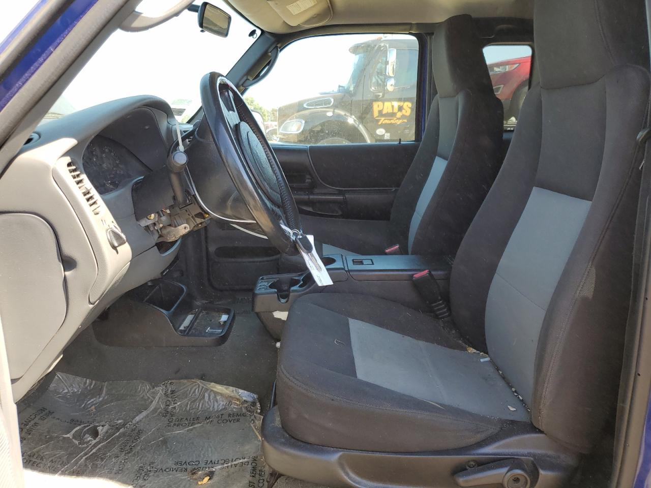 2004 Ford Ranger Super Cab VIN: 1FTYR44EX4PB53844 Lot: 62539024