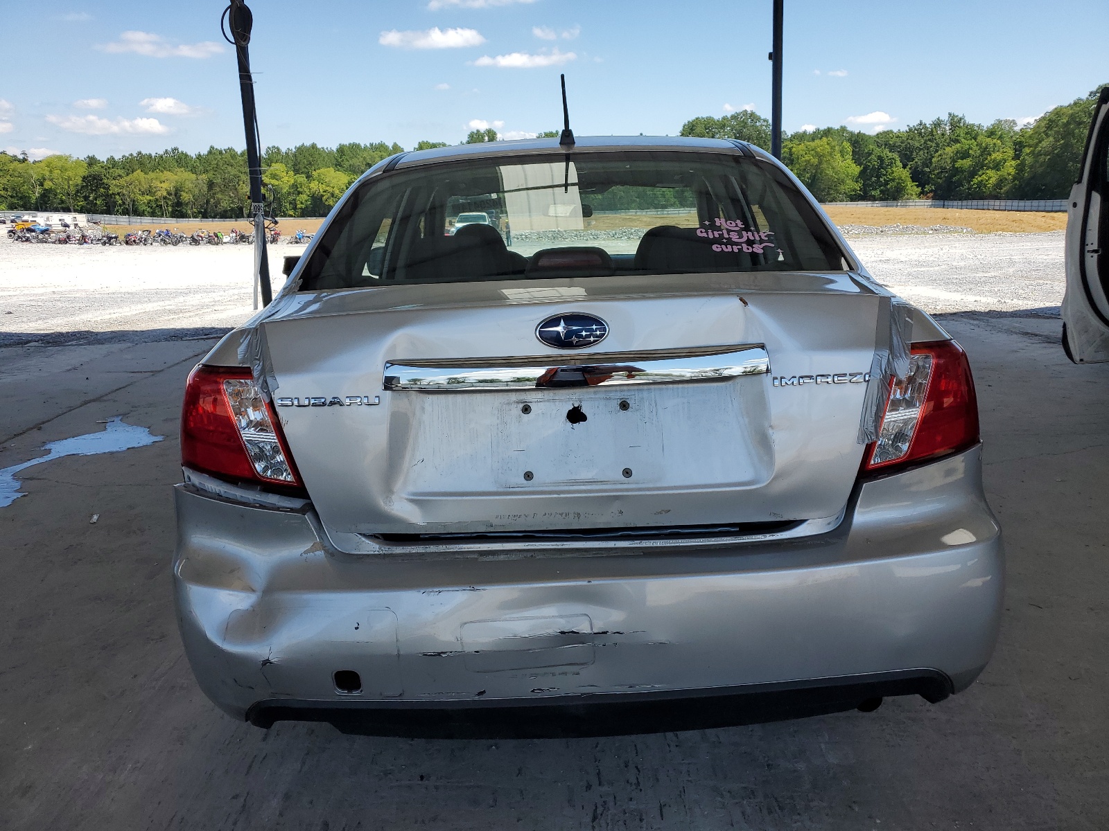 JF1GE60639H512525 2009 Subaru Impreza 2.5I Premium