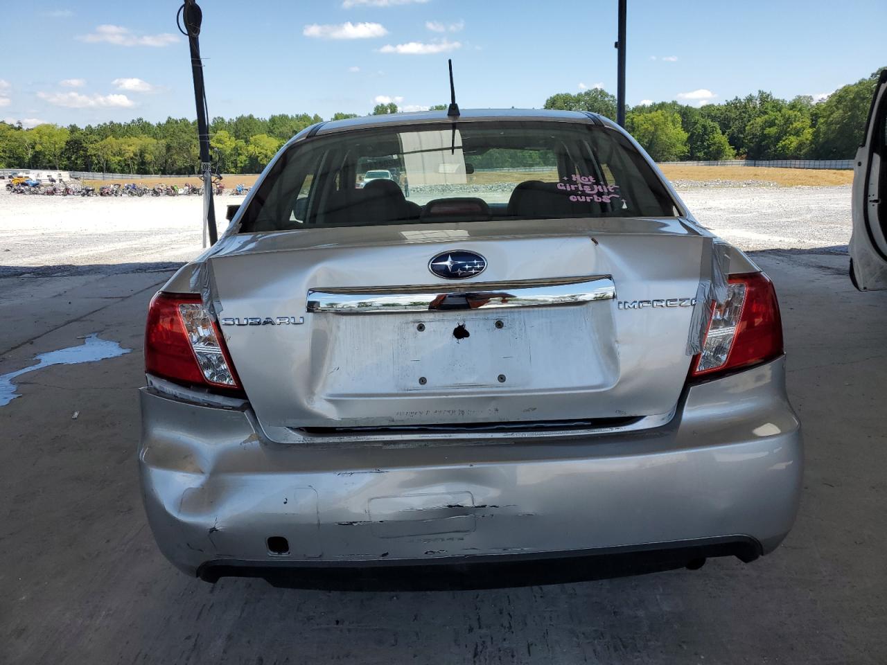 2009 Subaru Impreza 2.5I Premium VIN: JF1GE60639H512525 Lot: 60420414