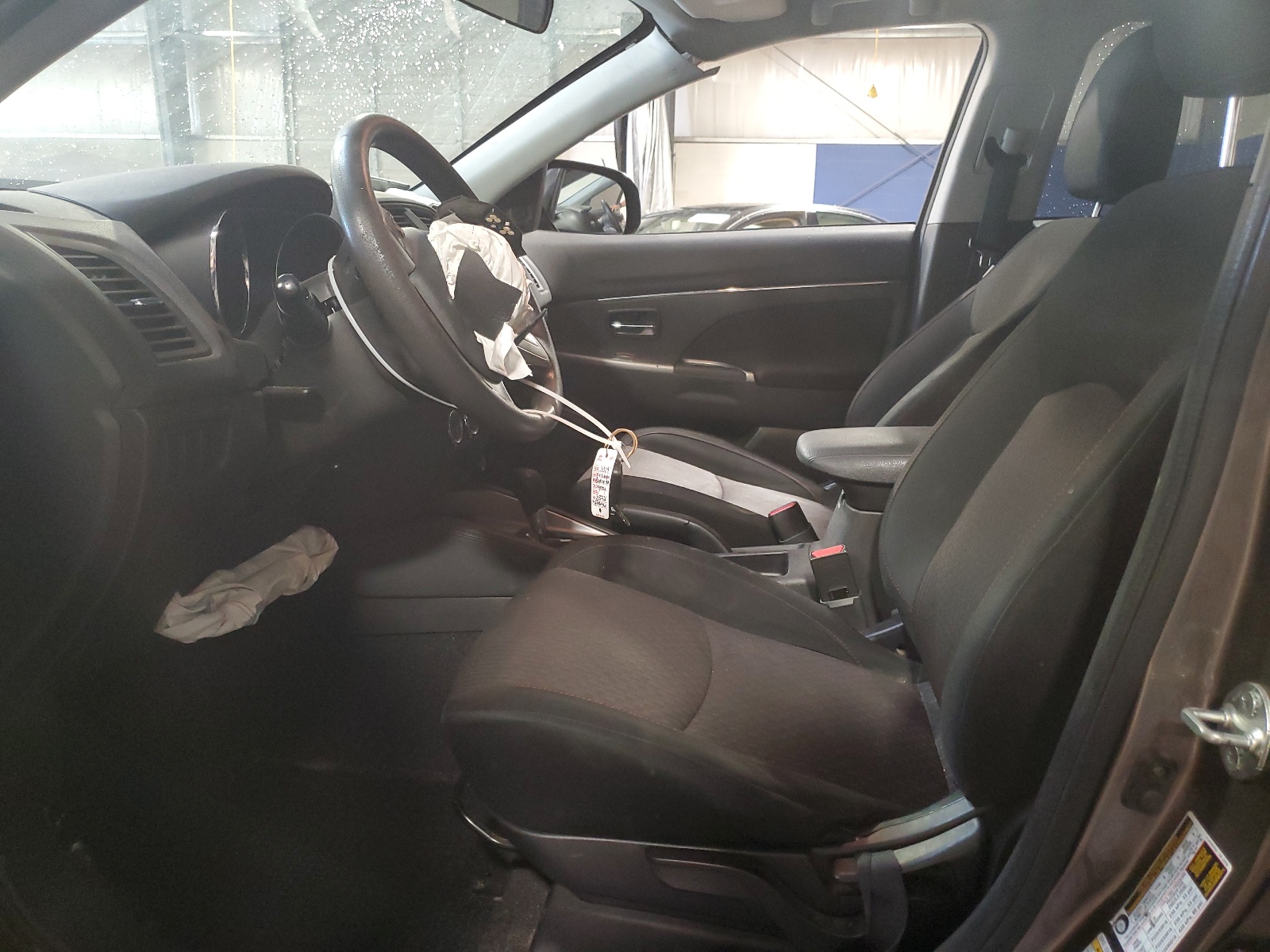 JA4AP3AU3KU018372 2019 Mitsubishi Outlander Sport Es