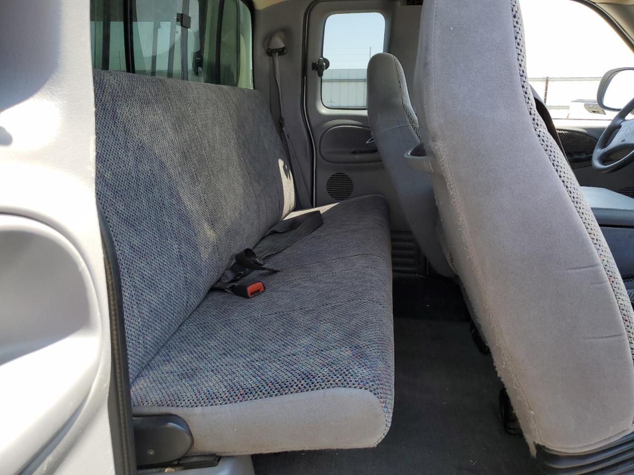 1998 Dodge Ram 1500 VIN: 1B7HF13Y6WJ250855 Lot: 65293714