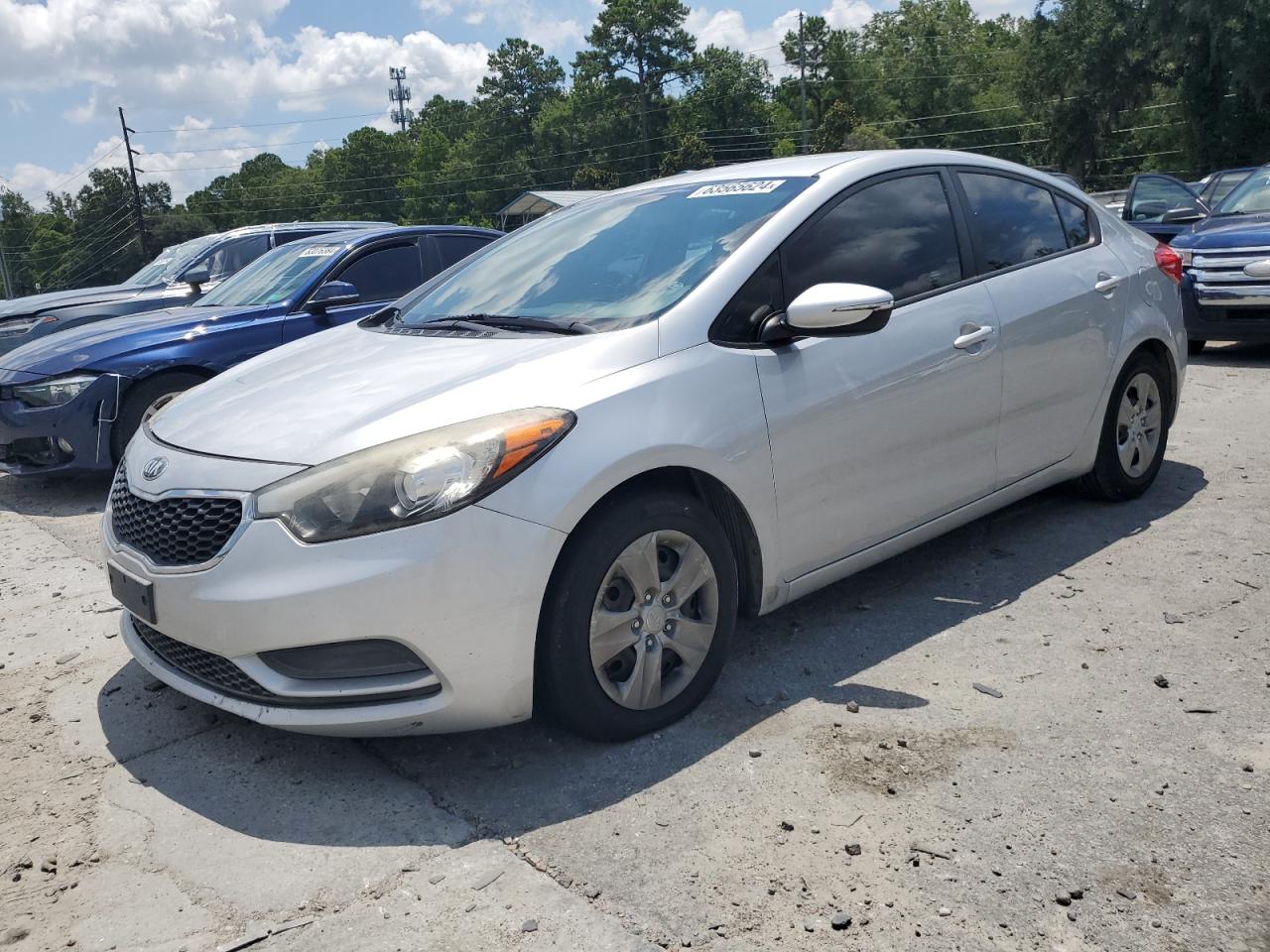 2015 Kia Forte - Image 1