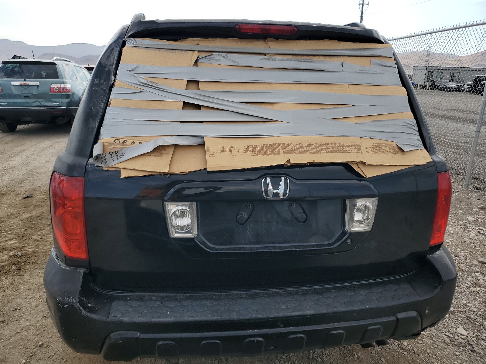 5FNYF18405B030736 2005 Honda Pilot Ex