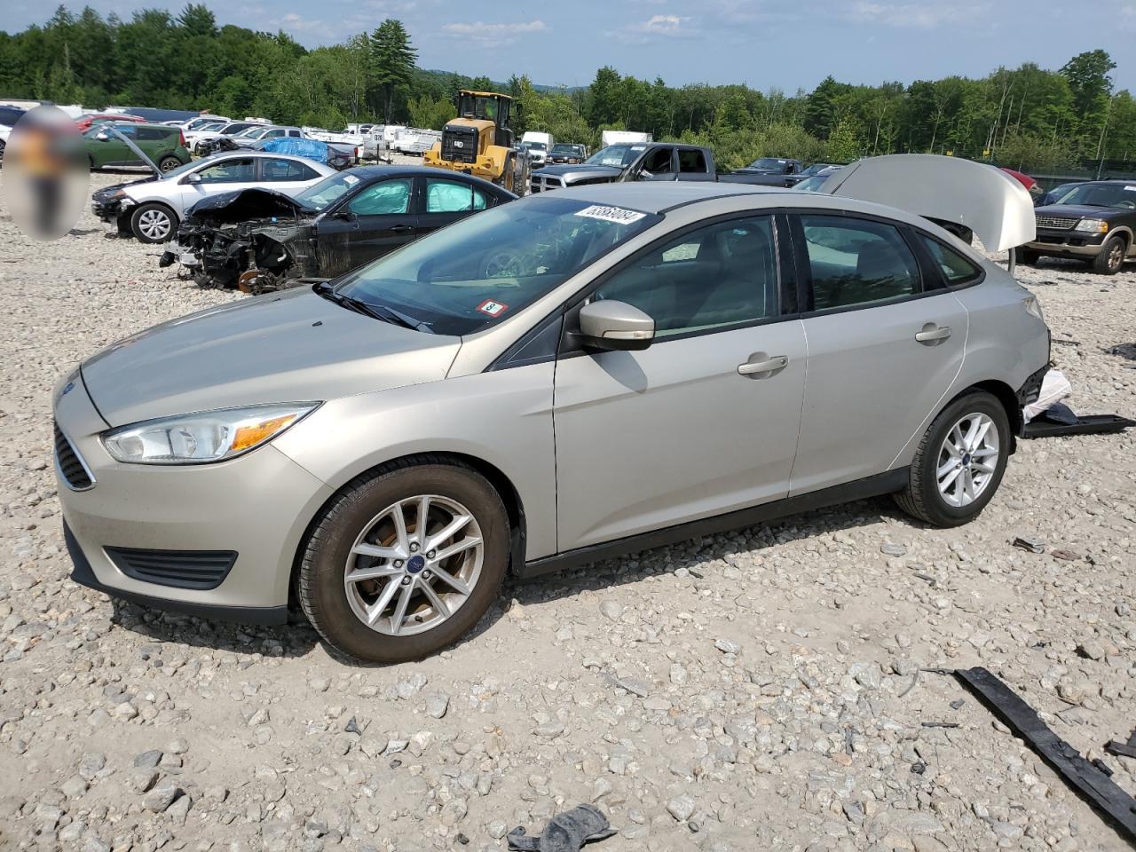 1FADP3F2XFL237499 2015 FORD FOCUS - Image 1