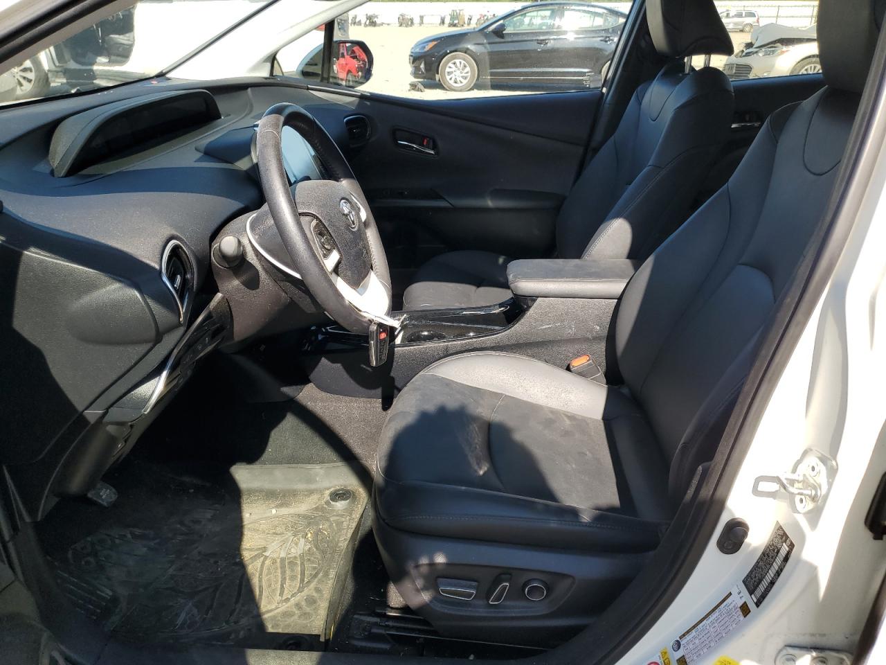 2018 Toyota Prius Prime VIN: JTDKARFP0J3080639 Lot: 64078314